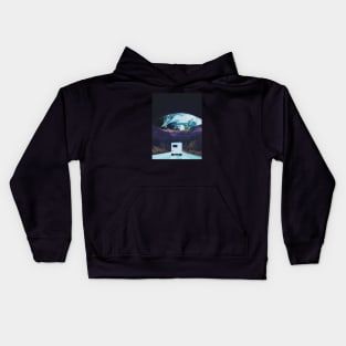 Return Kids Hoodie